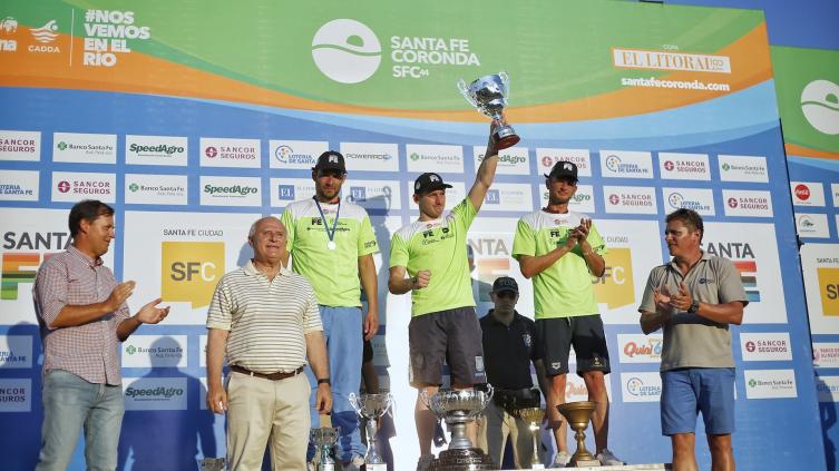 “La Santa Fe-Coronda nos posiciona a nivel nacional e internacional”