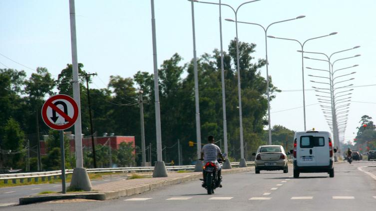 La provincia invertirá más de 390 millones en la Ruta 1