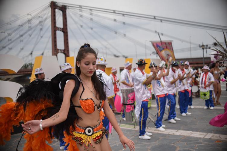 La Ciudad se prepara para los Carnavales entre Todos
