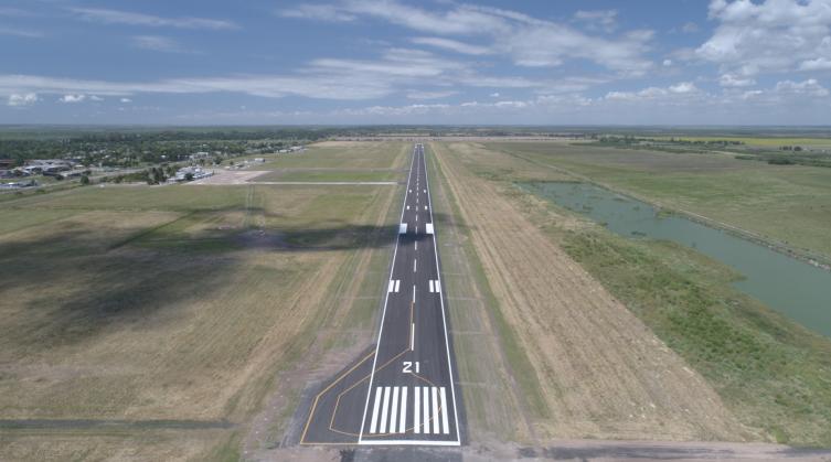 El aeropuerto de Sauce Viejo sumará nuevas conexiones