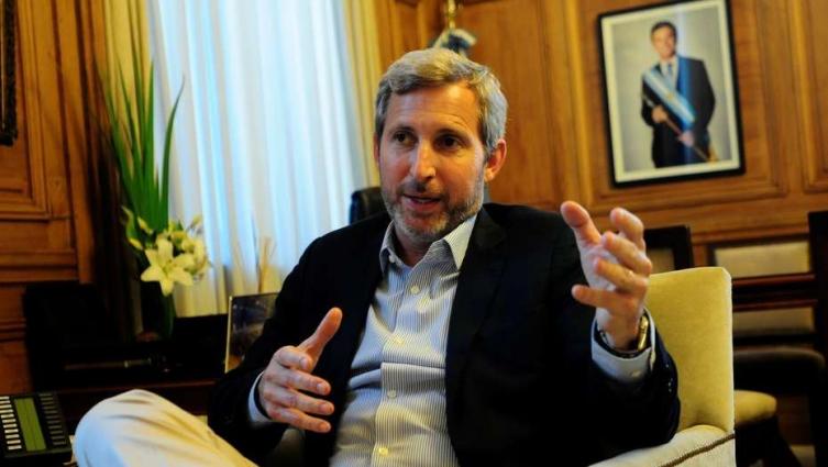 Frigerio descartó una corrida bancaria