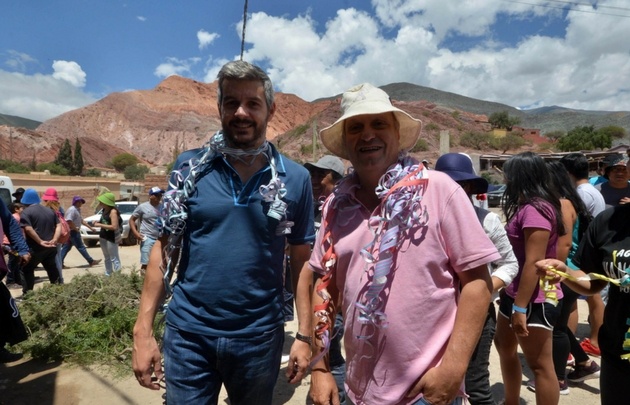 Peña: “Es uno de los mejores carnavales de la historia” 