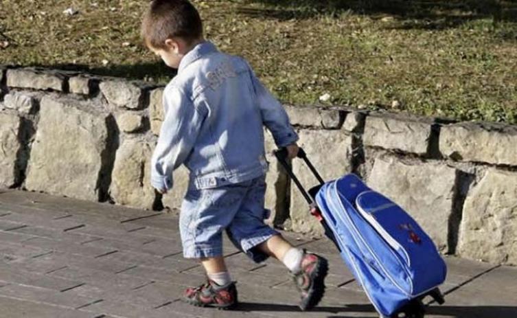 Mochilas pesadas: ir a la escuela será un 24 % más caro
