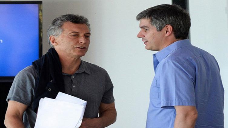 Macri se lleva a sus ministros a un retiro espiritual