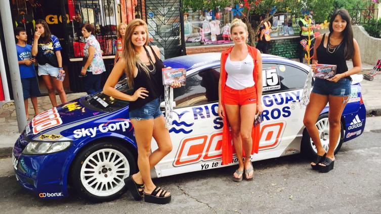 El automovilismo sacará las promotoras de las carreras