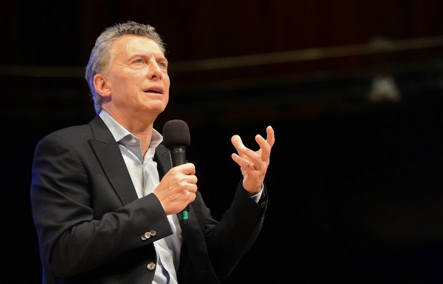 Macri: ”Los jubilados van a cobrar más que la inflación” 