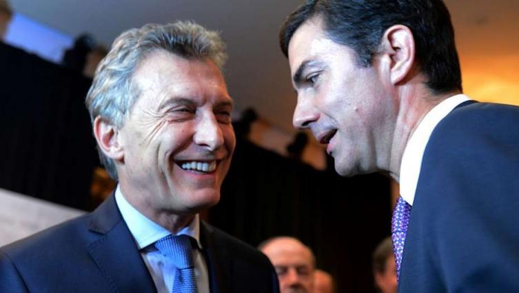 Urtubey ahora cuestionó a Macri