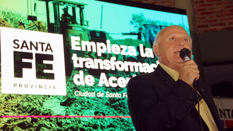 La Provincia hará más viviendas en la ciudad de Santa Fe