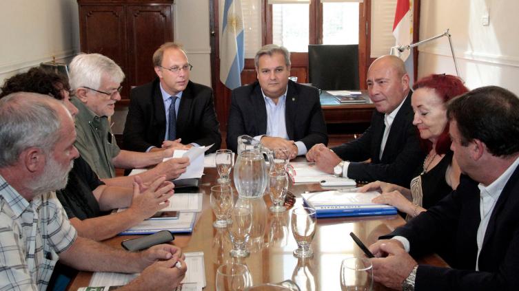 Nueva reunión de la paritaria estatal y docente