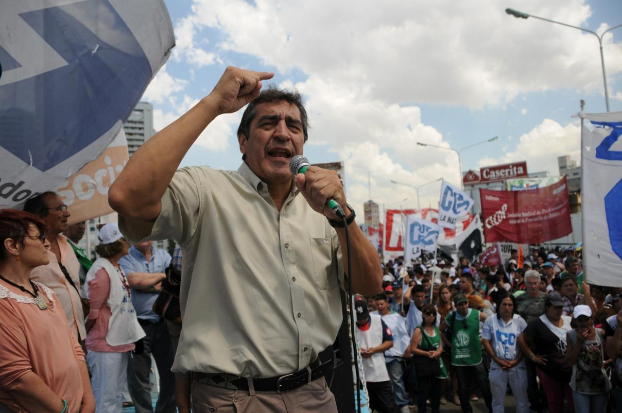 ATE decretó un paro general el 24 de febrero en todo el país