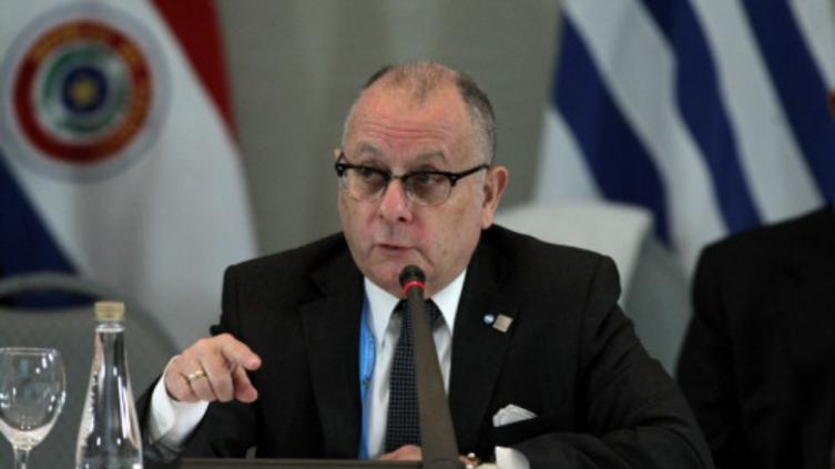 “No habrá lluvia de inversiones”, dijo el canciller argentino 