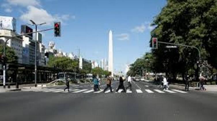 El gobierno designó una directora de movilidad peatonal