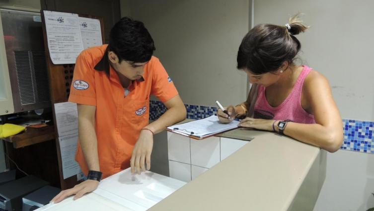  Detectan 84 % de empleados en negro en los súper de Rafaela