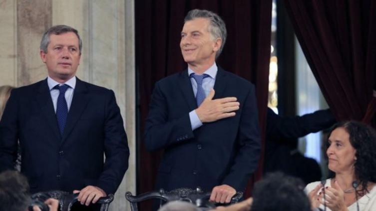 Macri: “Lo peor ya pasó, ahora vamos a crecer” 