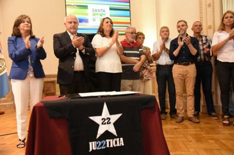 Rosario: construirán un centro cultural y educativo en calle Salta 2141