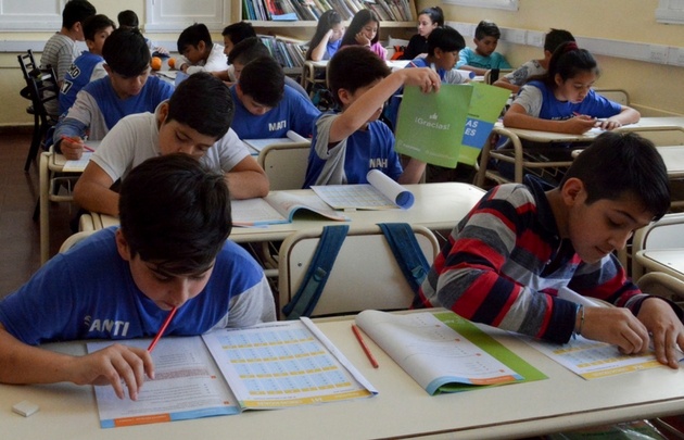 Macri quiere un ranking de escuelas