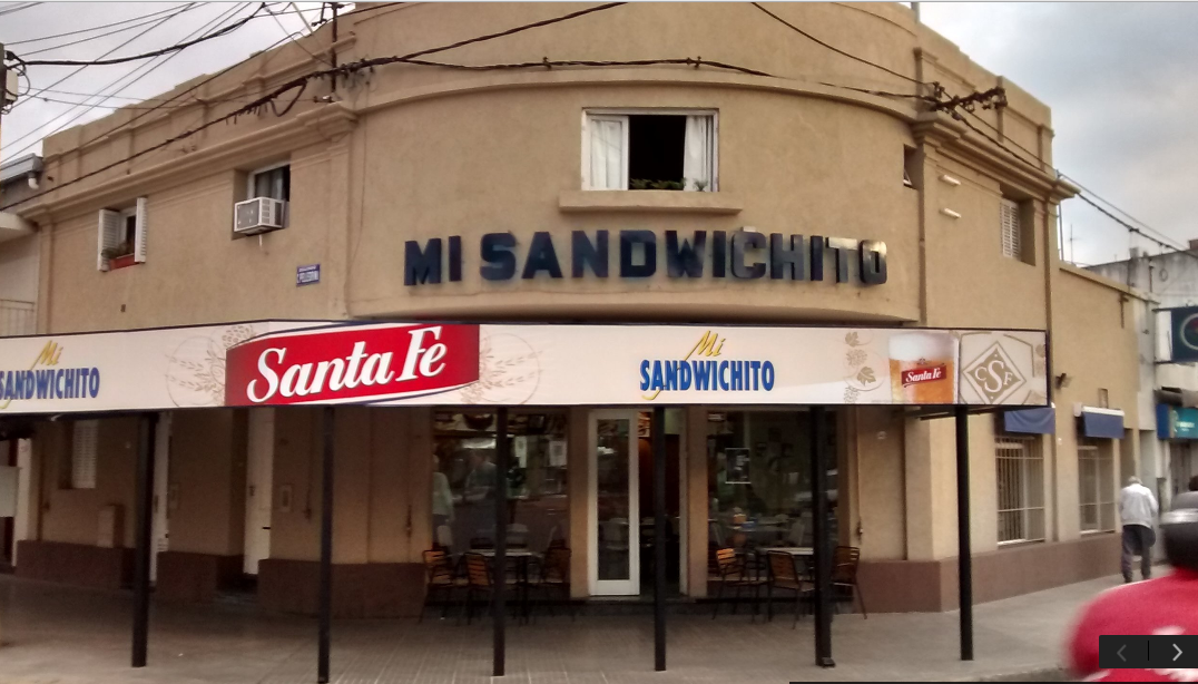 Ya nada será igual: cierra Mi Sandwichito, tras 46 años de historia