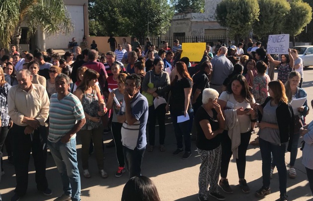 Pueblada en Córdoba contra el tarifazo de luz