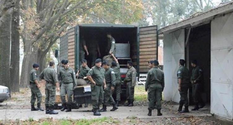 Venado Tuerto pidió el escuadrón de Gendarmería