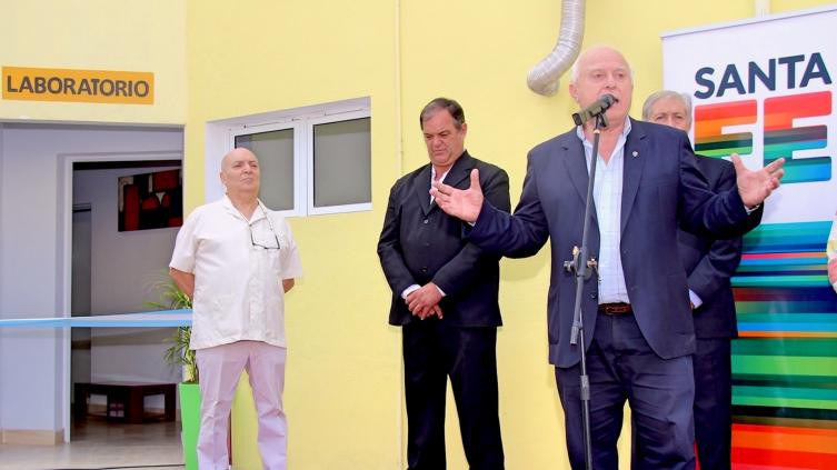  Lifschitz: “Priorizar el norte santafesino es una realidad”  