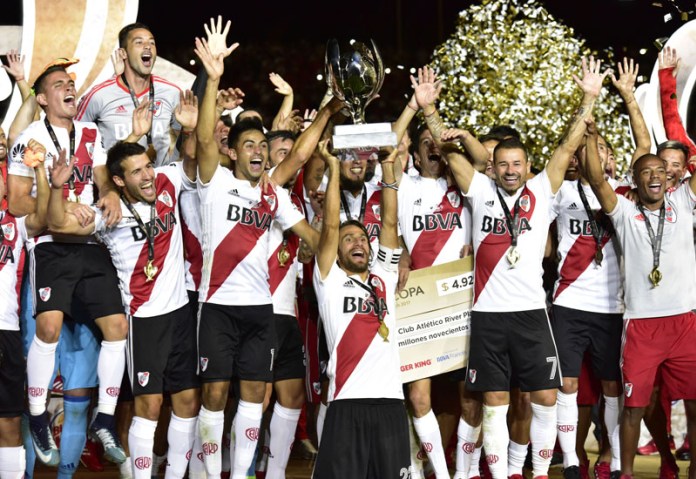 River, un gran Supercampeón