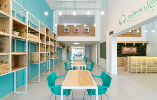 Abrió en Córdoba el primer gimnasio cerebral del país