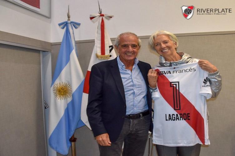 El FMI es millonario