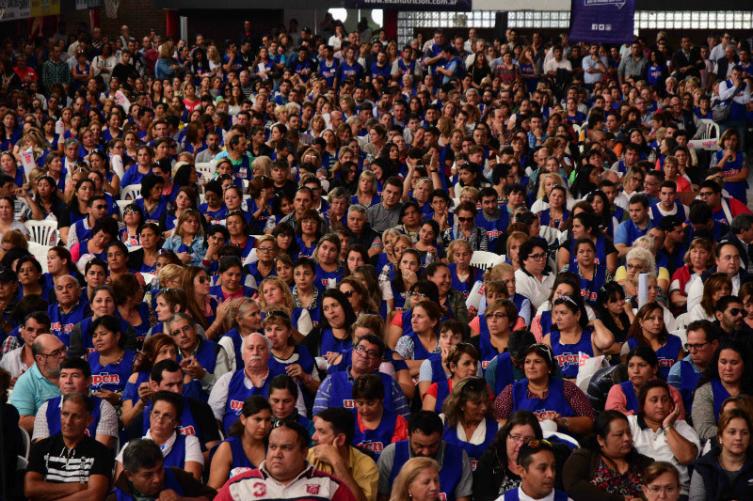 UPCN aceptó la propuesta salarial del gobierno provincial
