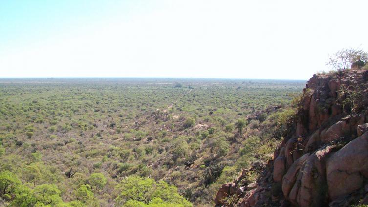 Se creó el Parque Nacional Traslasierra en Córdoba