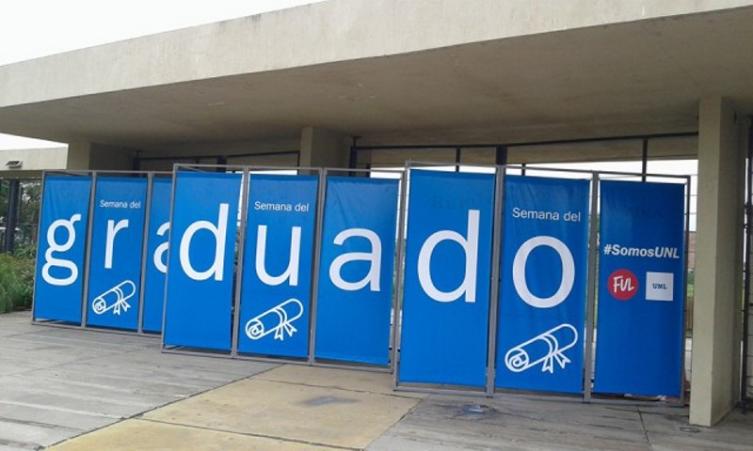La UNL se reencuentra con sus graduados