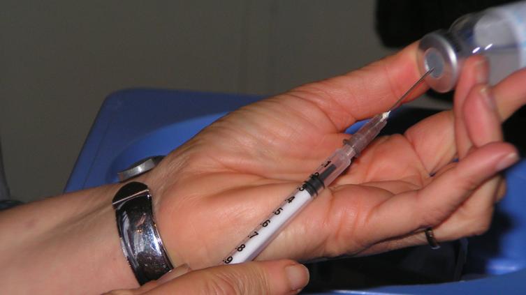 Llegaron las primeras dosis para la vacunación antigripal 