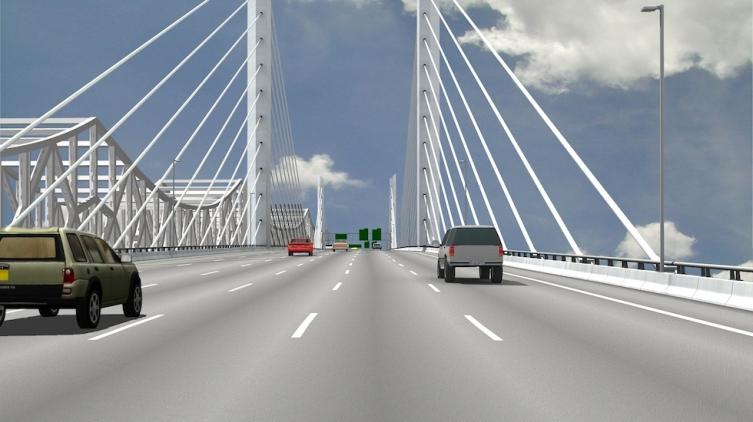 Piden incluir el Puente Santa Fe-Santo Tomé en pago de la deuda