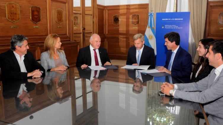 Inverstirán $ 475 millones para obras hídricas de Santa Fe