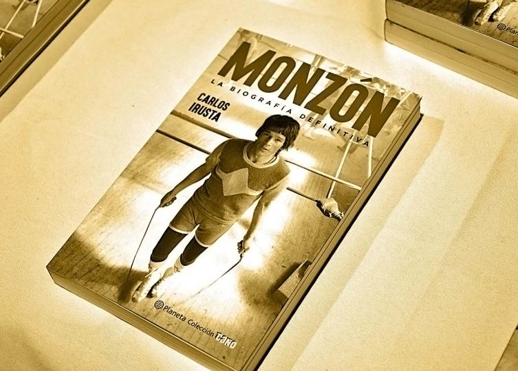 Polémica por auspicio a libro sobre Carlos Monzón