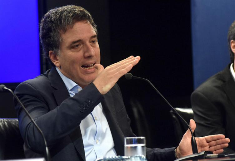 La Nación avanza con un fuerte ajuste a las provincias