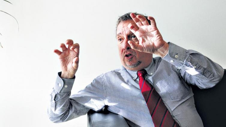 Barañao comparó a los ecologistas con los borrachos