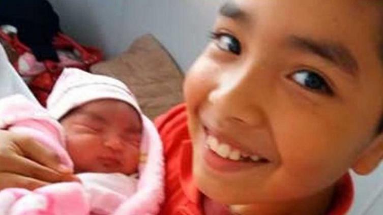 Nació María Luz, la hija de un tripulante del ARA San Juan