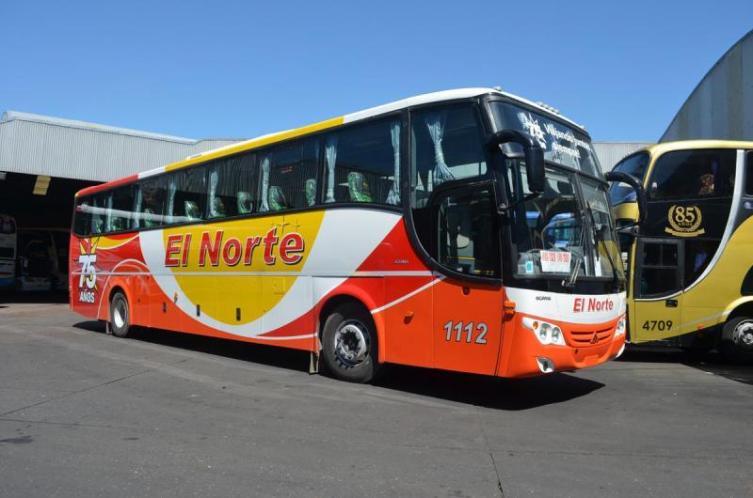 Aumenta un 9 % el pasaje de los colectivos interurbanos