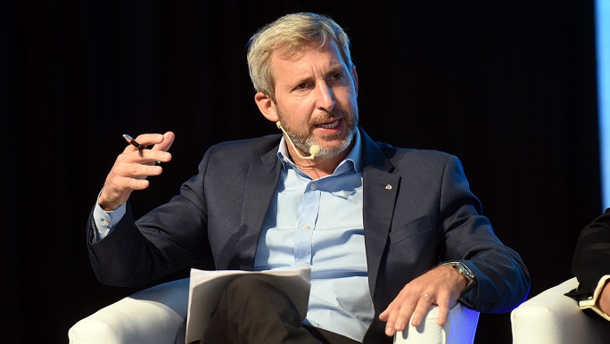 Frigerio: “Los tarifazos ayudan a bajar el desempleo y la pobreza” 