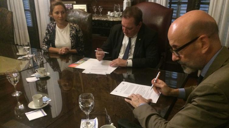 El Pacto Global de la ONU tiene su adhesión en Santa Fe  