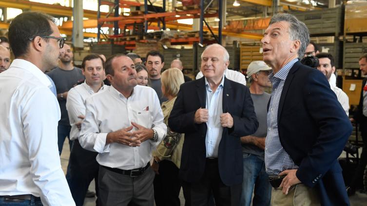 Lifschitz y Macri se encontraron en Santa Fe