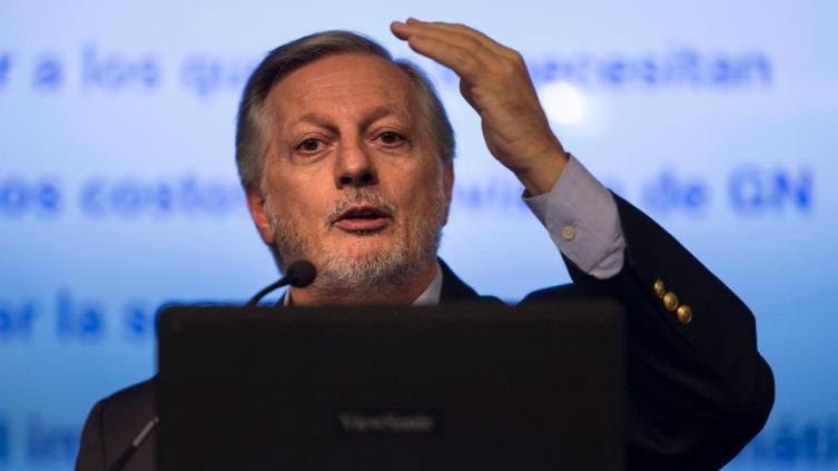 “La suba de tarifas es para que haya menos pobres” 