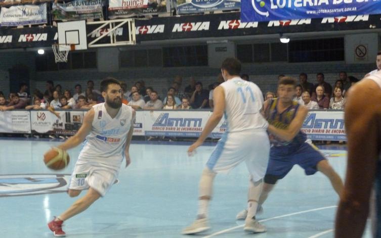 Sport Club Cañadense, finalista de la Copa Santa Fe de Básquet