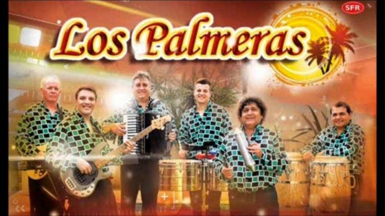 Declararon Embajadores al grupo musical Los Palmeras 