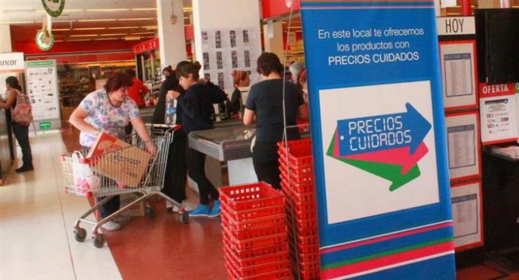 Sigue Precios Cuidados con 391 productos y suba de 2,34 %