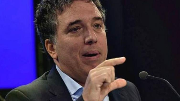 Dujovne: “Pedirle al FMI es proteger a los pobres” 