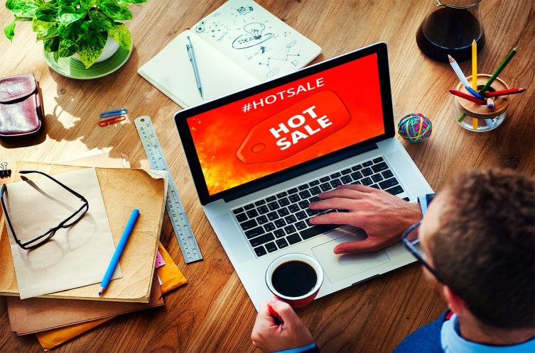Consejos para evitar estafas durante el Hot Sale 