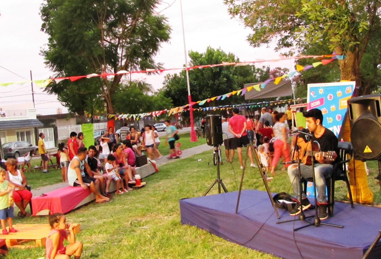 25 mil santafesinos disfrutan del Verano en la Ciudad