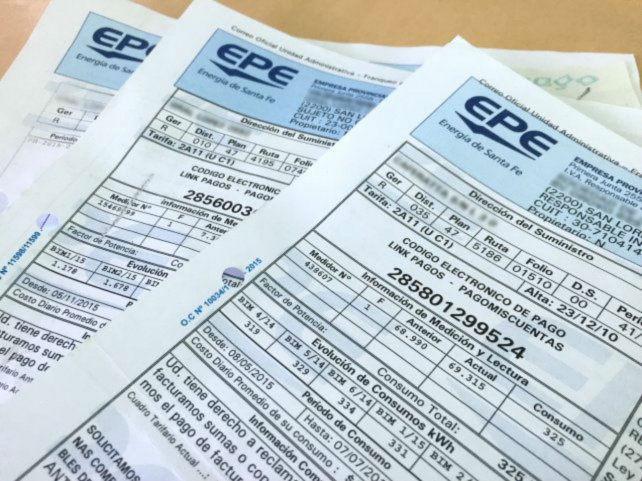 La provincia convoca a analizar las tarifas de la EPE