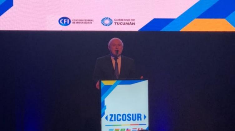 Lifschitz participó en Tucumán del Plenario de la Zicosur